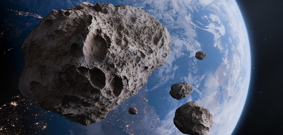 ASTEROID 2024 YRA – WAS WÄRE ES, WENN WIR MAL DARÜBER reden?